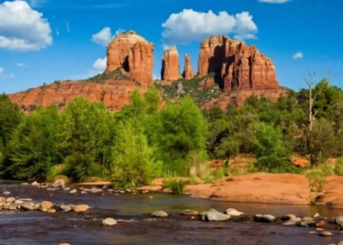 Peaceful Desert Casita In West Ferienhaus Sedona
